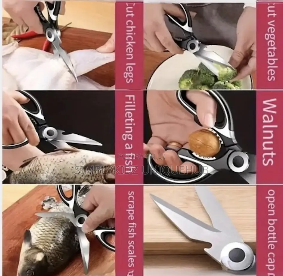 Kitchen Scissors