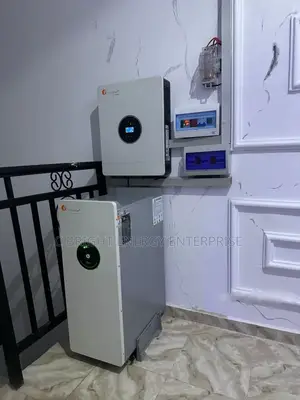 Installation Of 8kva Felicity Smart Inverters And 15kwh Lithium