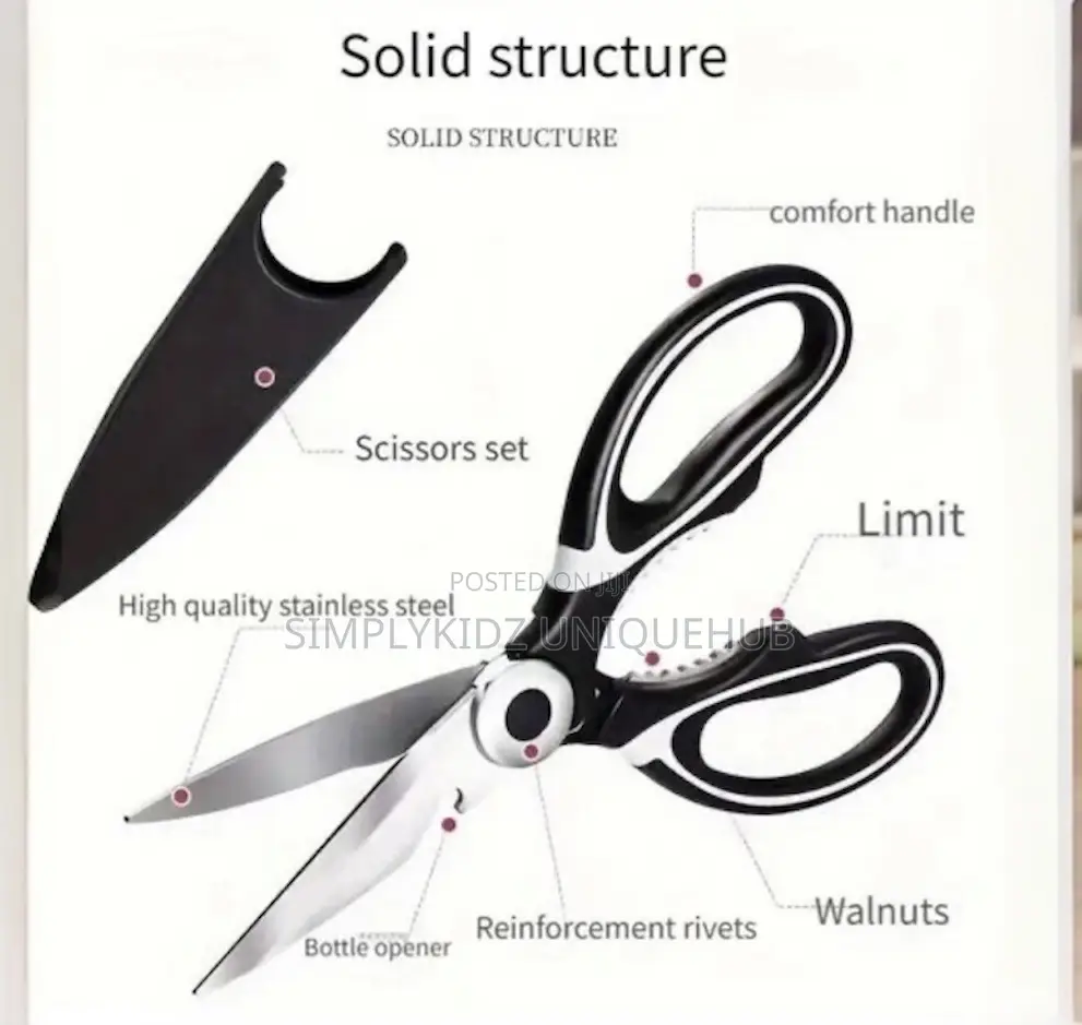 Kitchen Scissors