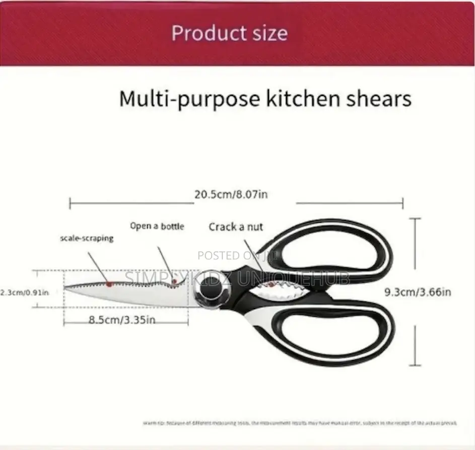 Kitchen Scissors