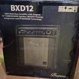 Bxd12 Amplifier 1000 Watt Bass