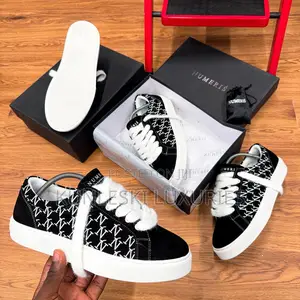 Original Numeris Signet Onyk Sneakers