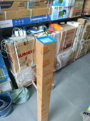 2hp Dc Solar Submersible Pump 60–380v With Built-in Controller.