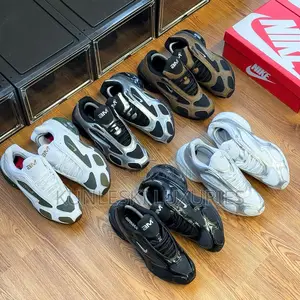 Original Nike Air Max Muse Sneakers
