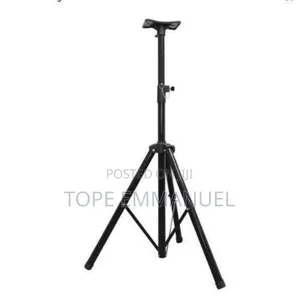 Speaker Stand Designs to Hold Speaker in Stable Position