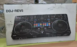 DDJ Rve 5 Amplifier