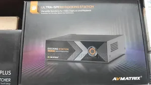Avmatrix Ultra-Speed Docking Station 