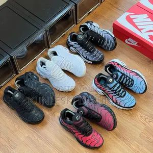 Original Nike Air Max Tn Plus Sneakers In 3 Colorways