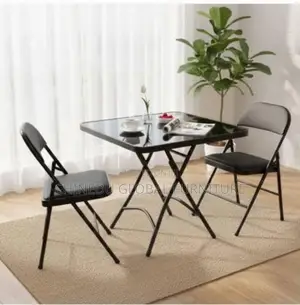 Your Imported Restaurant Chair With Table