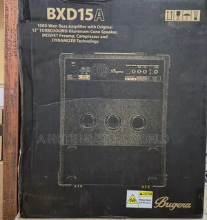 Bxd15a Cane Spear Amplifier