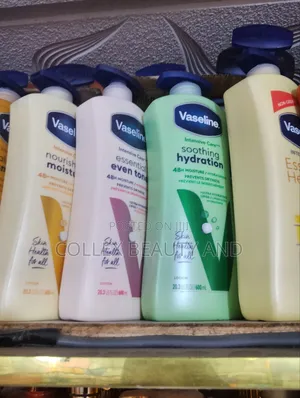 Vaseline Body Lotion