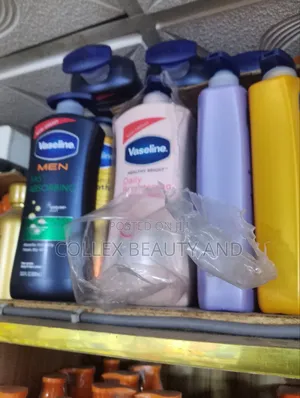 Vaseline Body Lotion