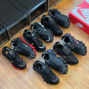 Original Nike Shox Tl Sneakers