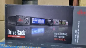 Drive Rack Venue 460 Speaker Management