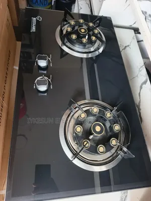Original Meesajames Built-in Premium Quality 2 Burners Gas Cooker Hob