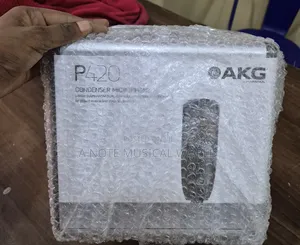 P420 Akg Microphone