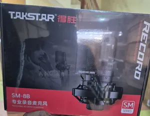 Takstar Sm 8b Microphone