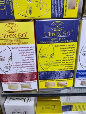 Ultrex-50 Lotion