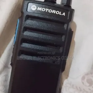 Motorola Walkie Talkie