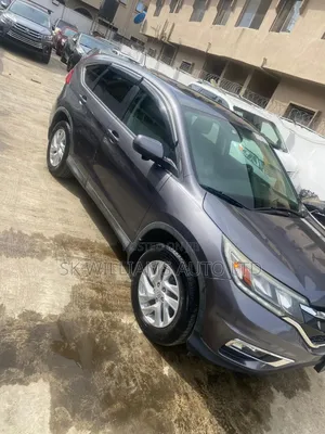 Honda CR-V 2015 Gray