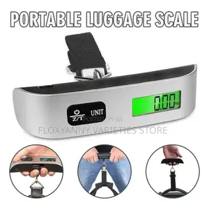 Electronic Luggage Weighing Scale(Can Weigh 50kg)