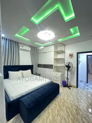 2 Bedroom Shortlet Apartment to Awoyaya