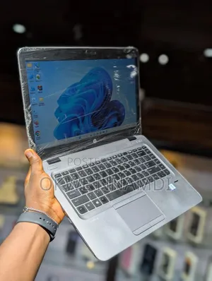 Laptop HP EliteBook Folio 1040 G3 8GB Intel Core i5 SSD 256GB
