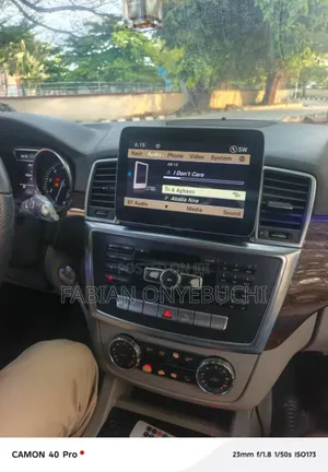 Ml350 2013_2016 Android Player