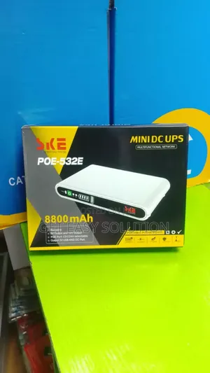 Ske 8,800 Router Power Bank