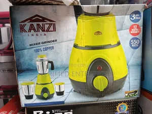 Kanzi Mixer Grinder - 550 Watts