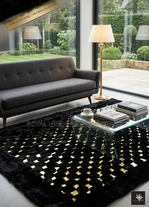 160cmby230cm Luxury Fluffy Rug