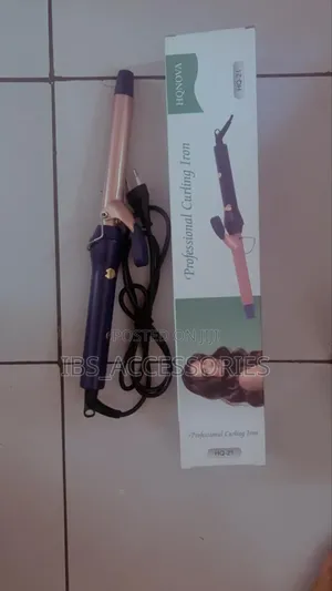 Professional Curling Iron
