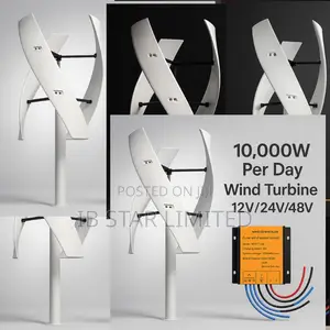Buy 10000w Per Day 48v Wind Turbine Get Your Own Power Now