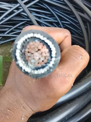 1x150mm2 Armoured Cable