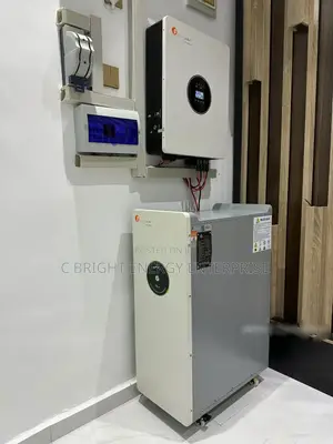 Installation Of 8kva Felicity Smart Inverters And 15kwh Felicity Lithi