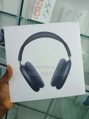 Airpod Max 2 2024 With Active Noise Cancellation