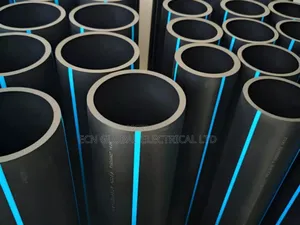 25mm Hdpe Conduit Pipe (Cable Protection Tube)