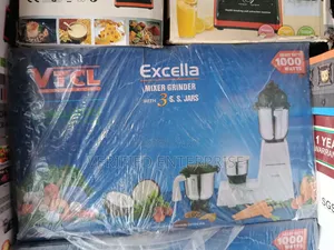 VTCL Excela Mixer Grinder - 1000 Watts