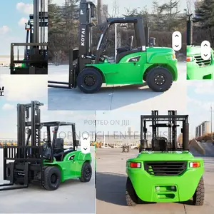 Dominate Every Lift With Kotai 7 Ton Forklift