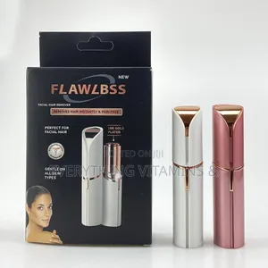 Flawless Facial Hair Remover Device