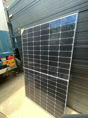 Solar Panels 580watts