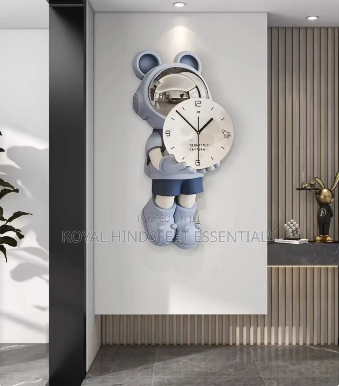 Astronaut Wall Clock