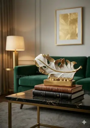 Feather Home Decor