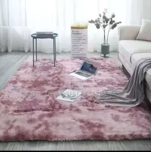 Soft Fluffy Home Rug for Living Room and Bedroom G 160 by 230