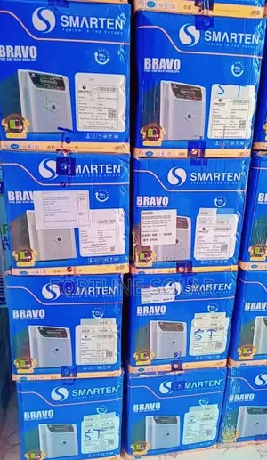 Smarten 1.5kva Inverter Non Hybrid Transformer Base