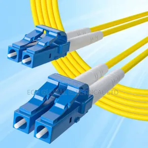 Fiber Optic Patch Cable Lc to Lc Duplexl