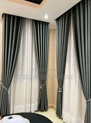 Turkish Curtains for Living Room