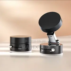 Vaccum Suction Phone Holder