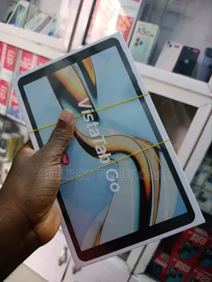 New Itel VisaTab Go 64 GB White