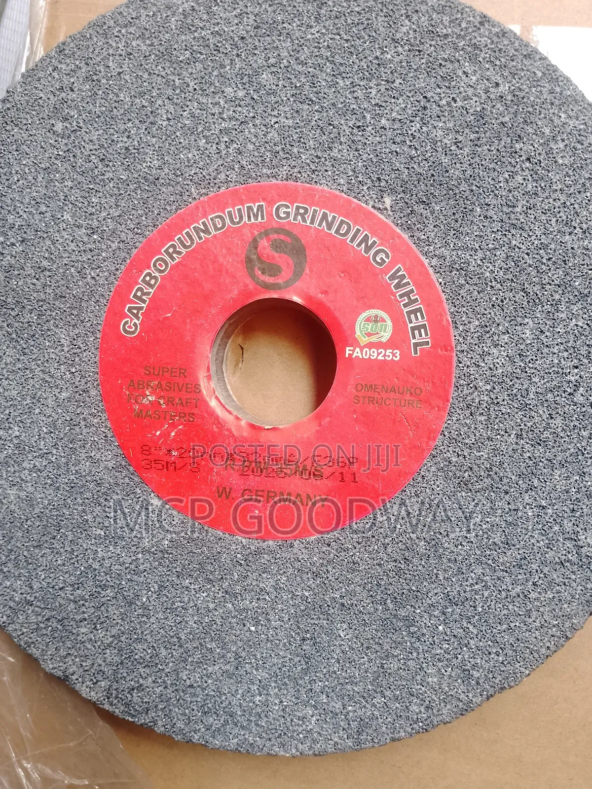 Grading Stone